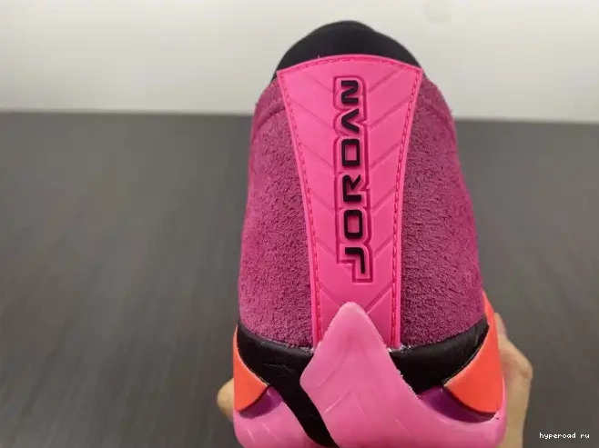 Shocking Low Jordan Retro Pink 14 (W) DH4121-600 0505